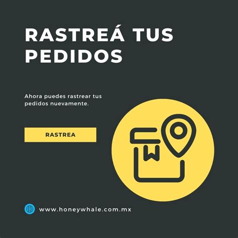 mxfdd rastrear pedido|Rastrea tu pedido .